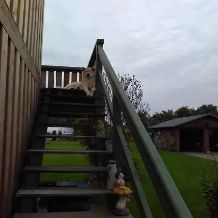 Semesterbostad Stadio