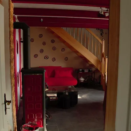 Stadio Semesterbostad Angermunde