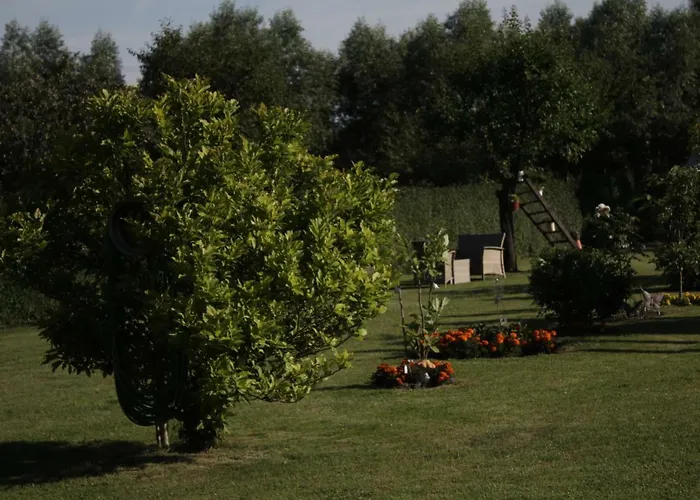 Сasa de vacaciones Stadio