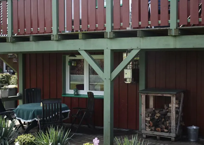 Stadio Сasa de vacaciones Angermunde