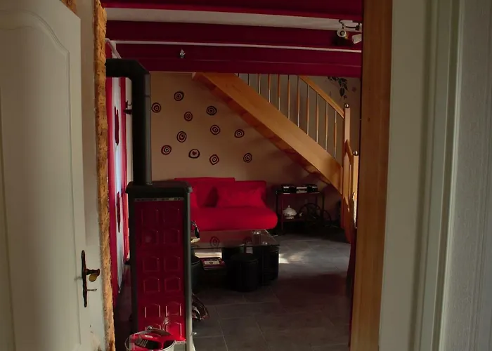 Stadio Vakantiehuis Angermunde